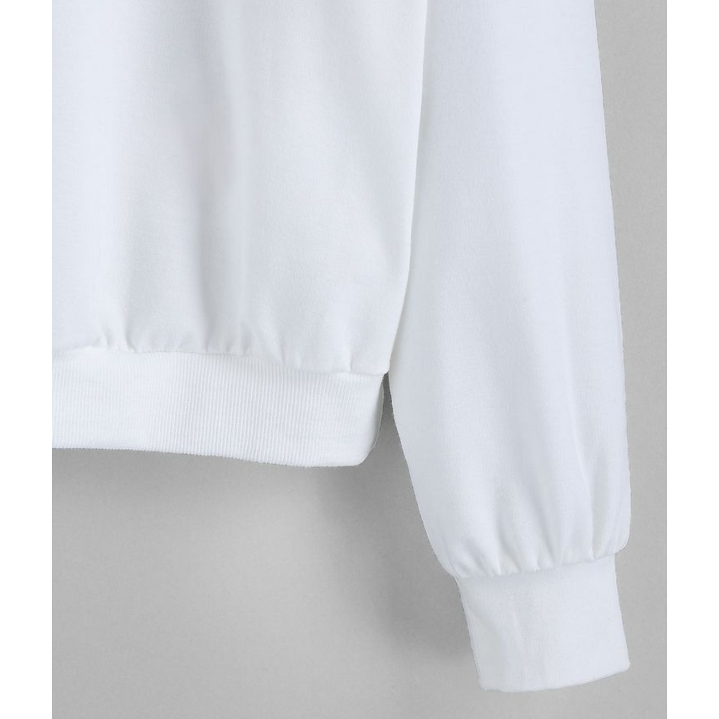 BUSO CUELLO REDONDO BLANCO