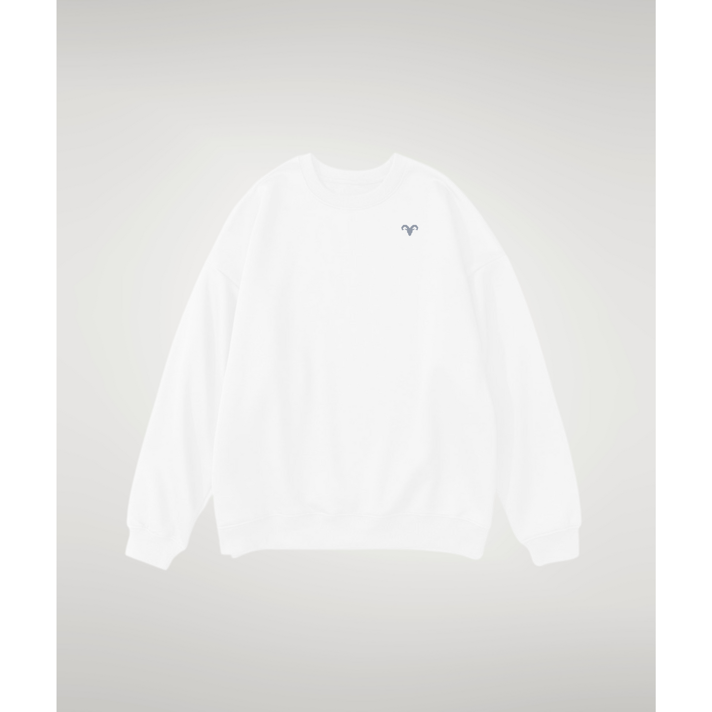 BUSO CUELLO REDONDO BLANCO