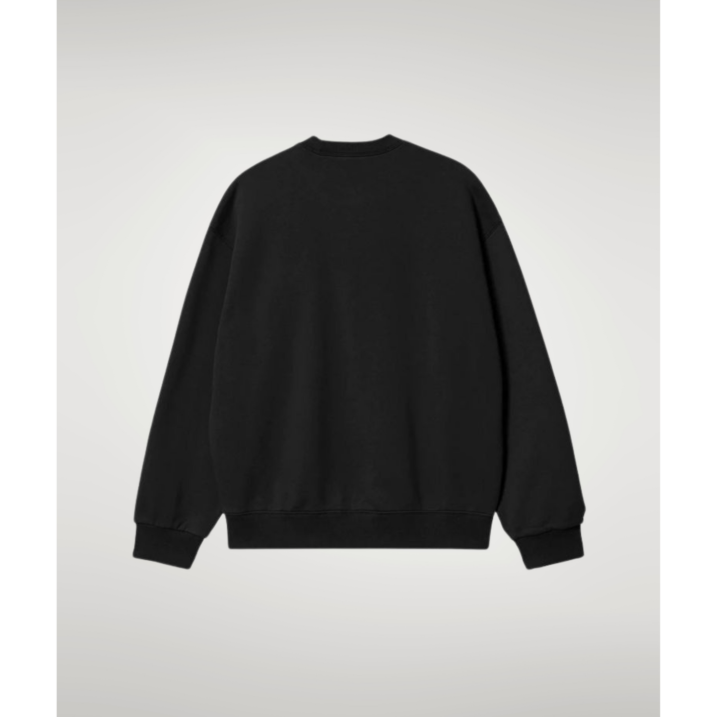'CREWNECK' NEGRO