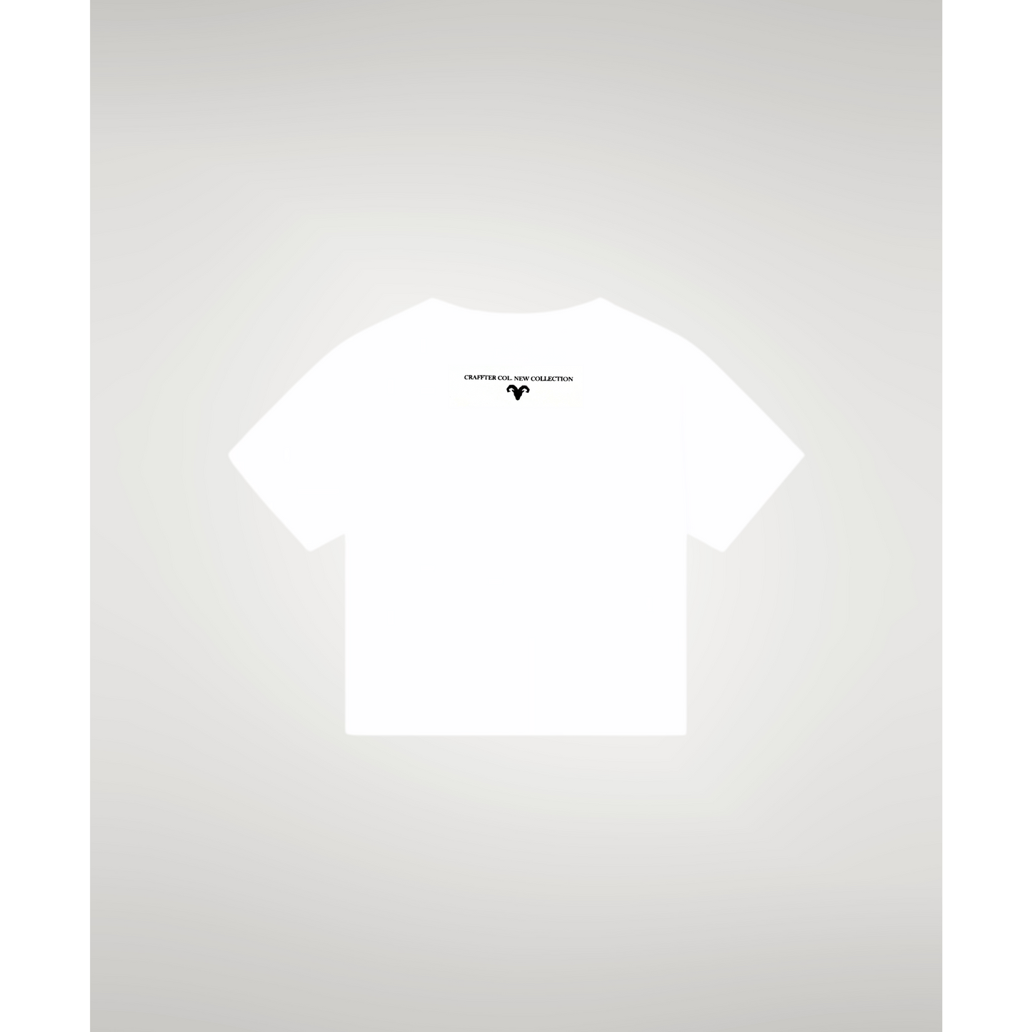 'BEAUTY IN' WHITE TSHIRT