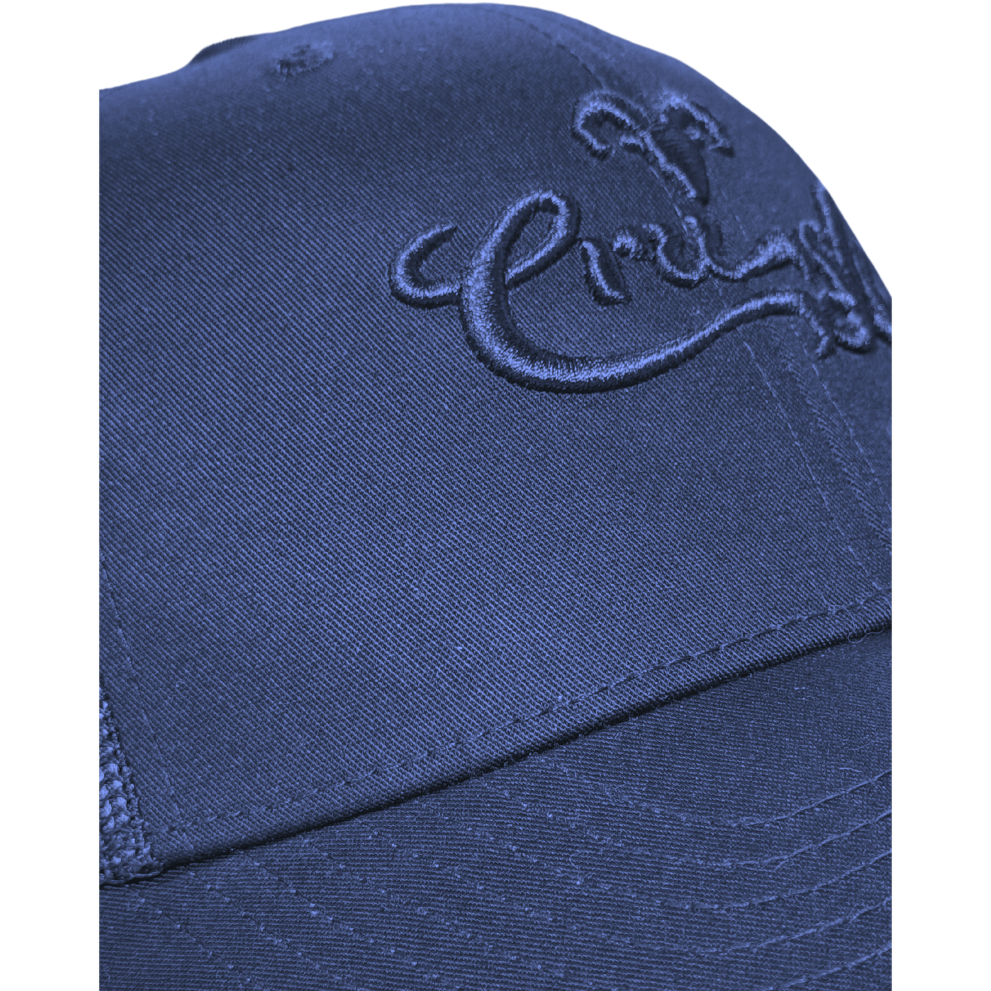 'CRUSH CAP' AZUL MARINO