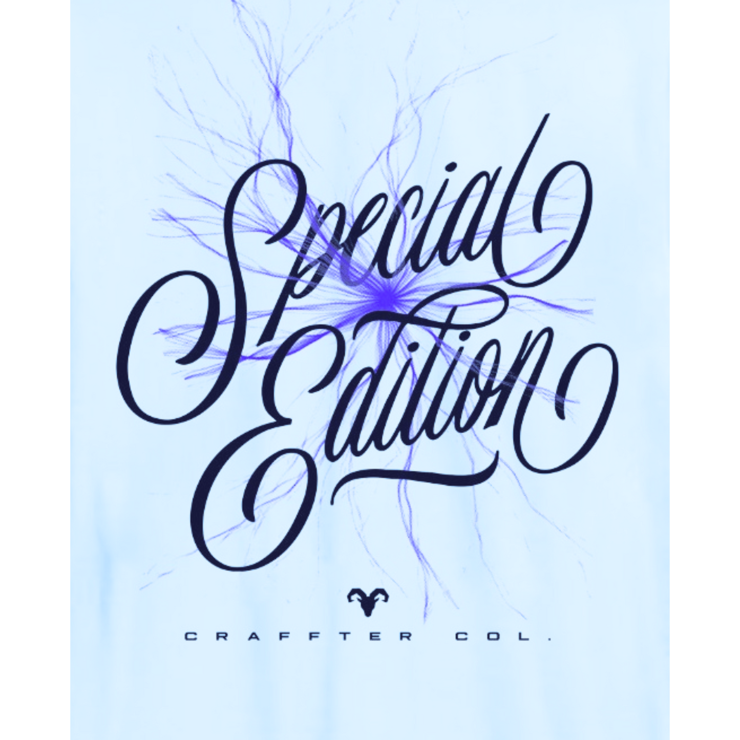 CAMISETA SPECIAL EDITION AZUL