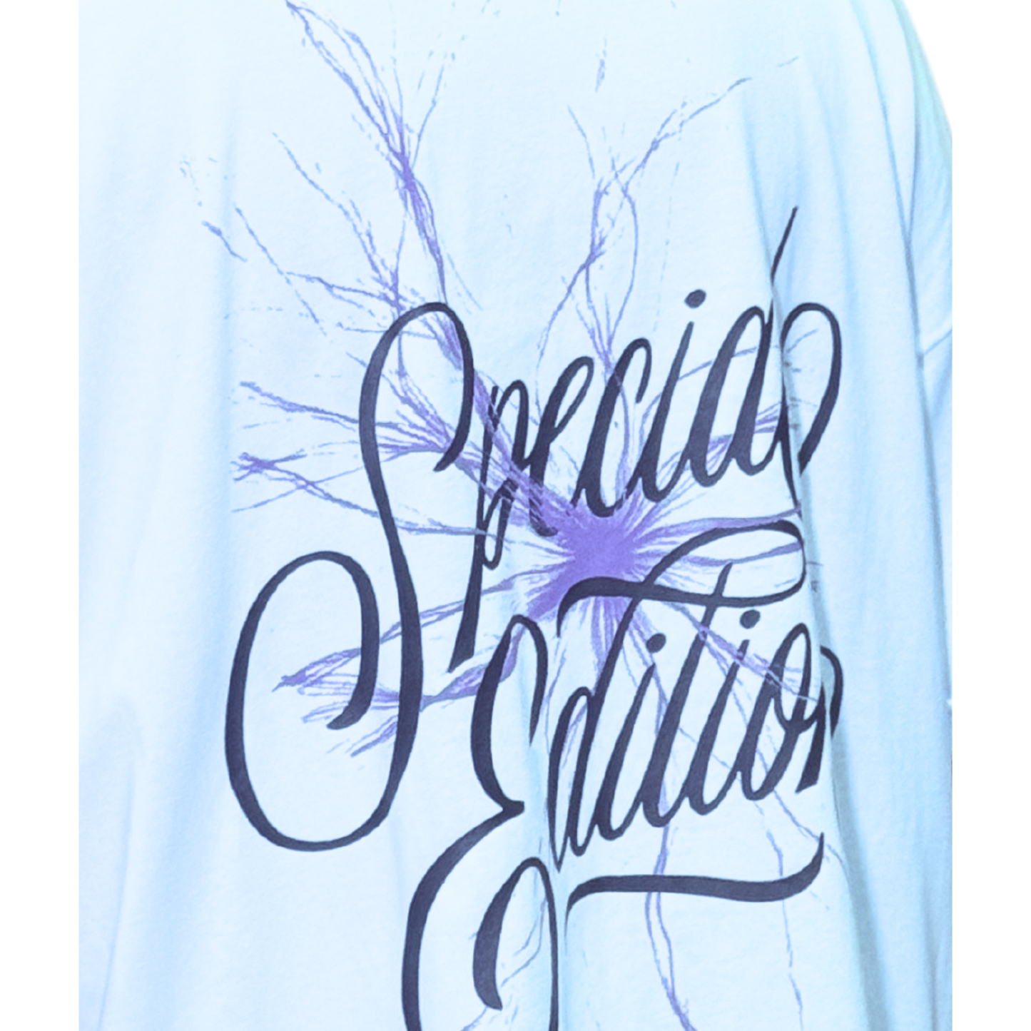 CAMISETA SPECIAL EDITION AZUL