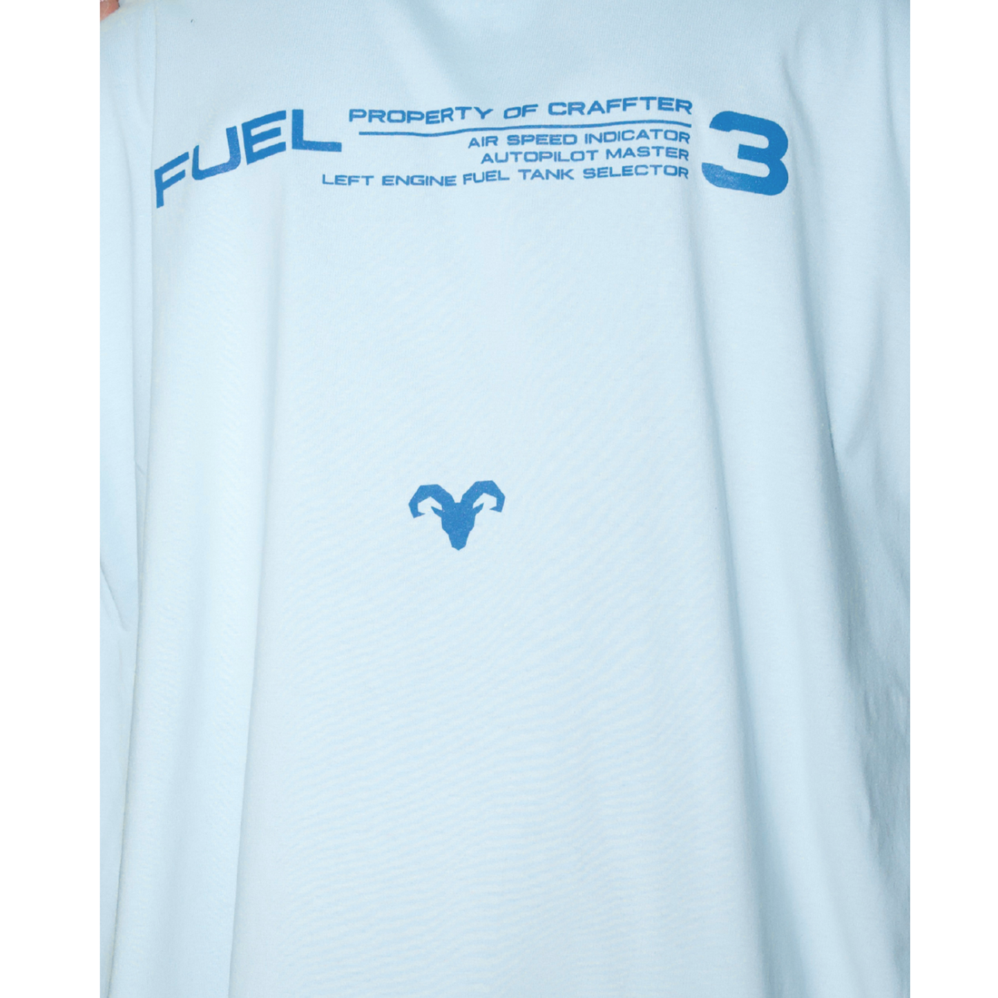 'FUEL' AZUL