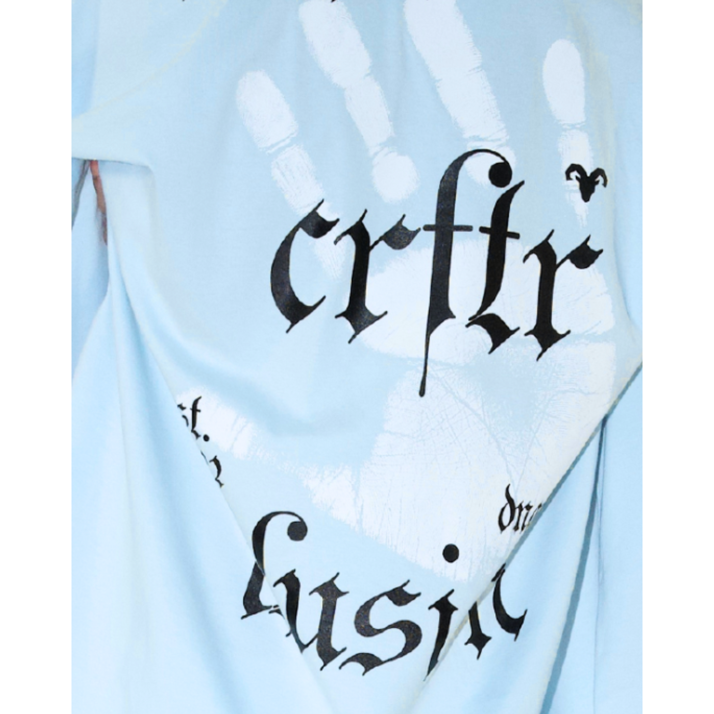 CAMISETA ILUSIÓN AZUL