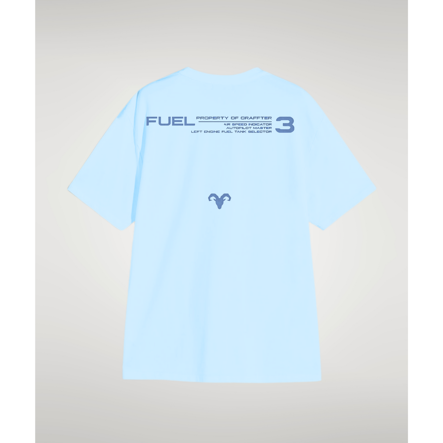 'FUEL' AZUL