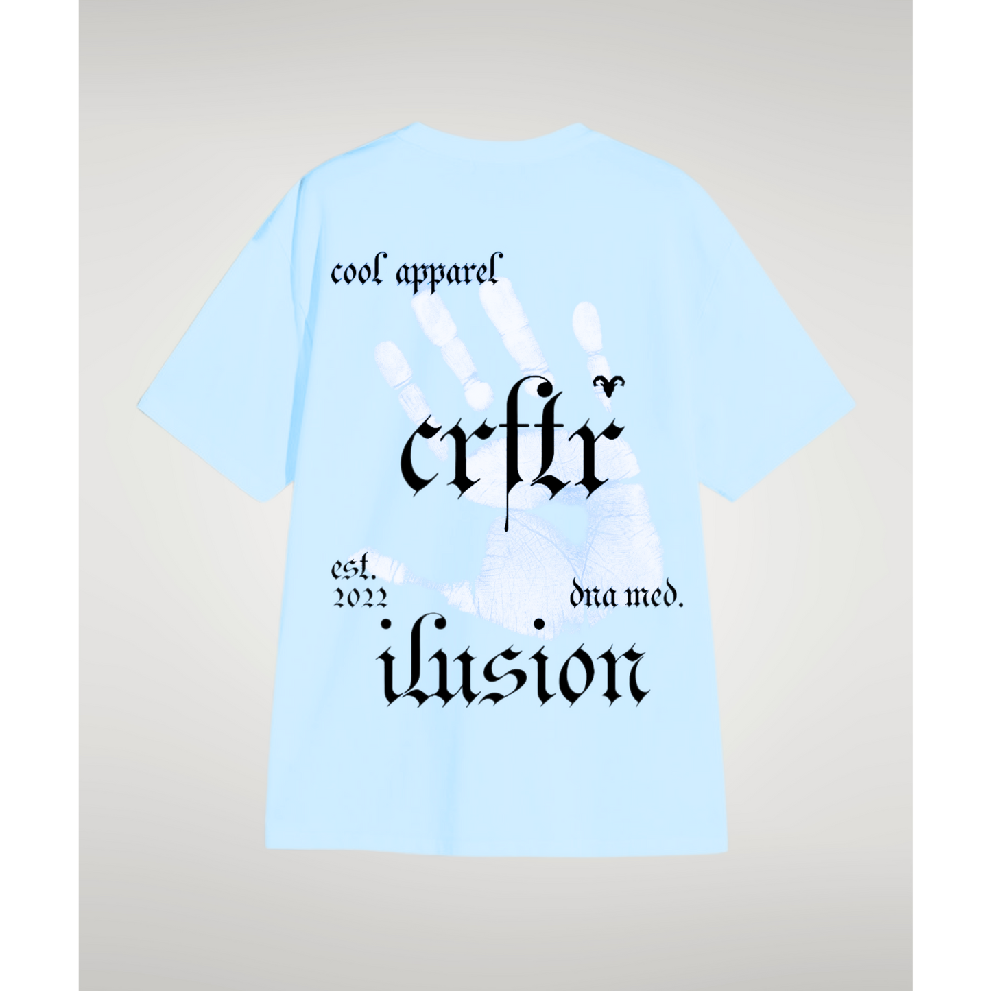 CAMISETA ILUSIÓN AZUL