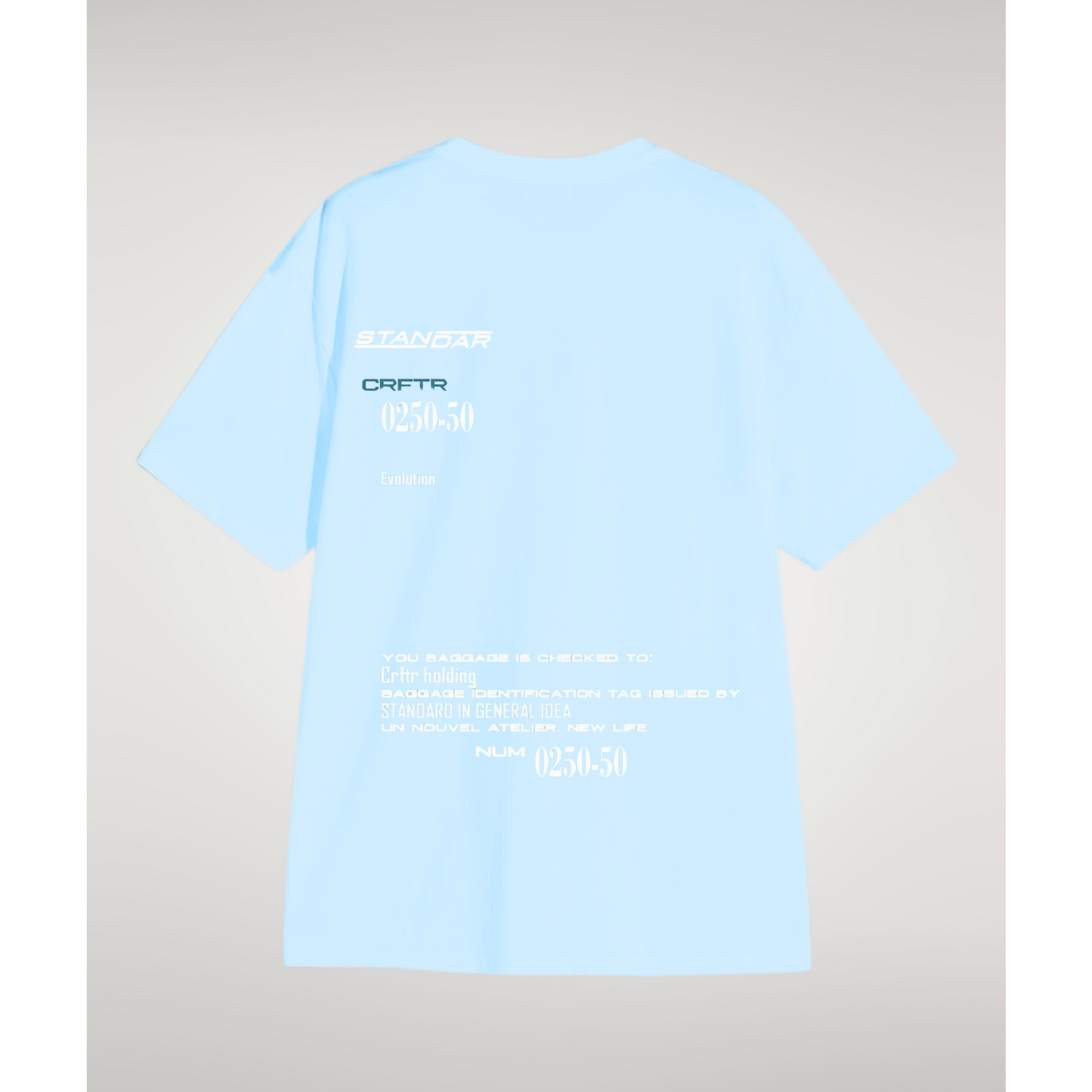 'FUEL' AZUL