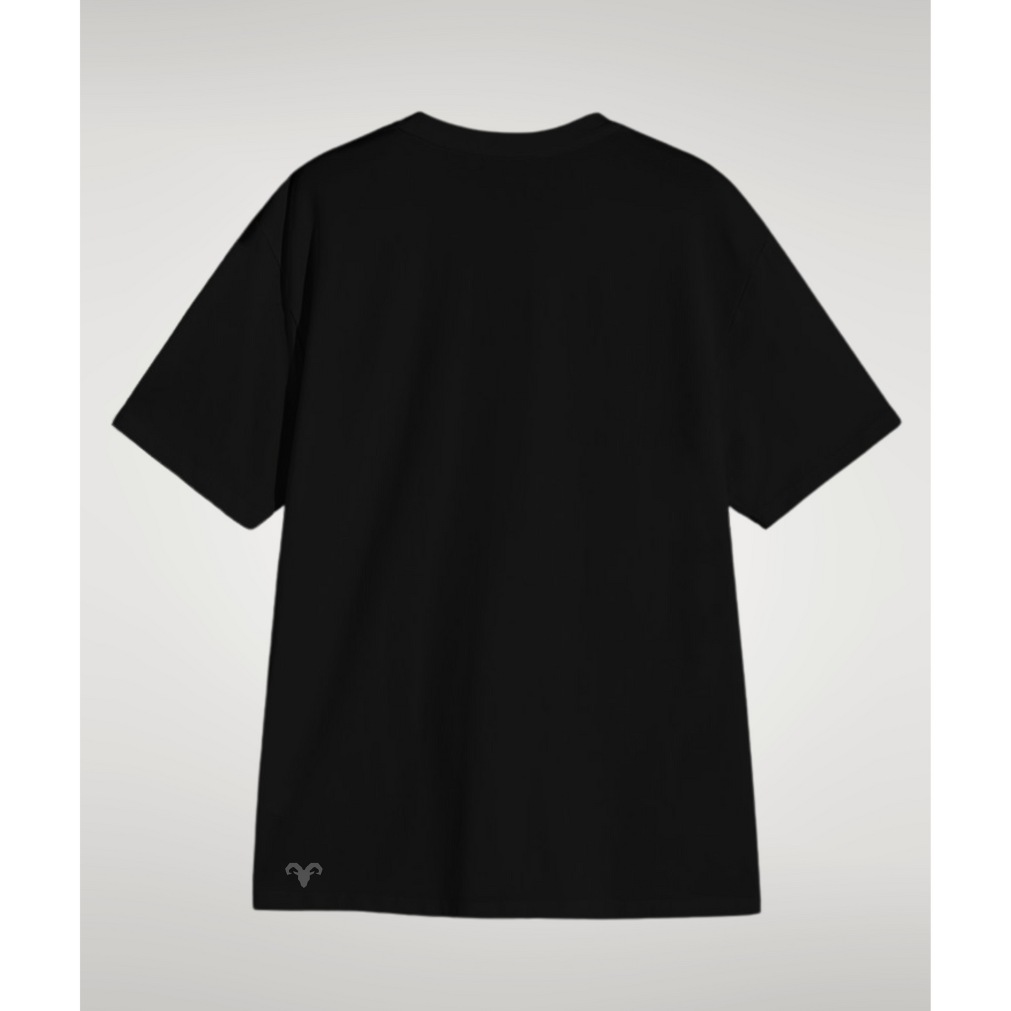CAMISETA SANTA MONICA NEGRA