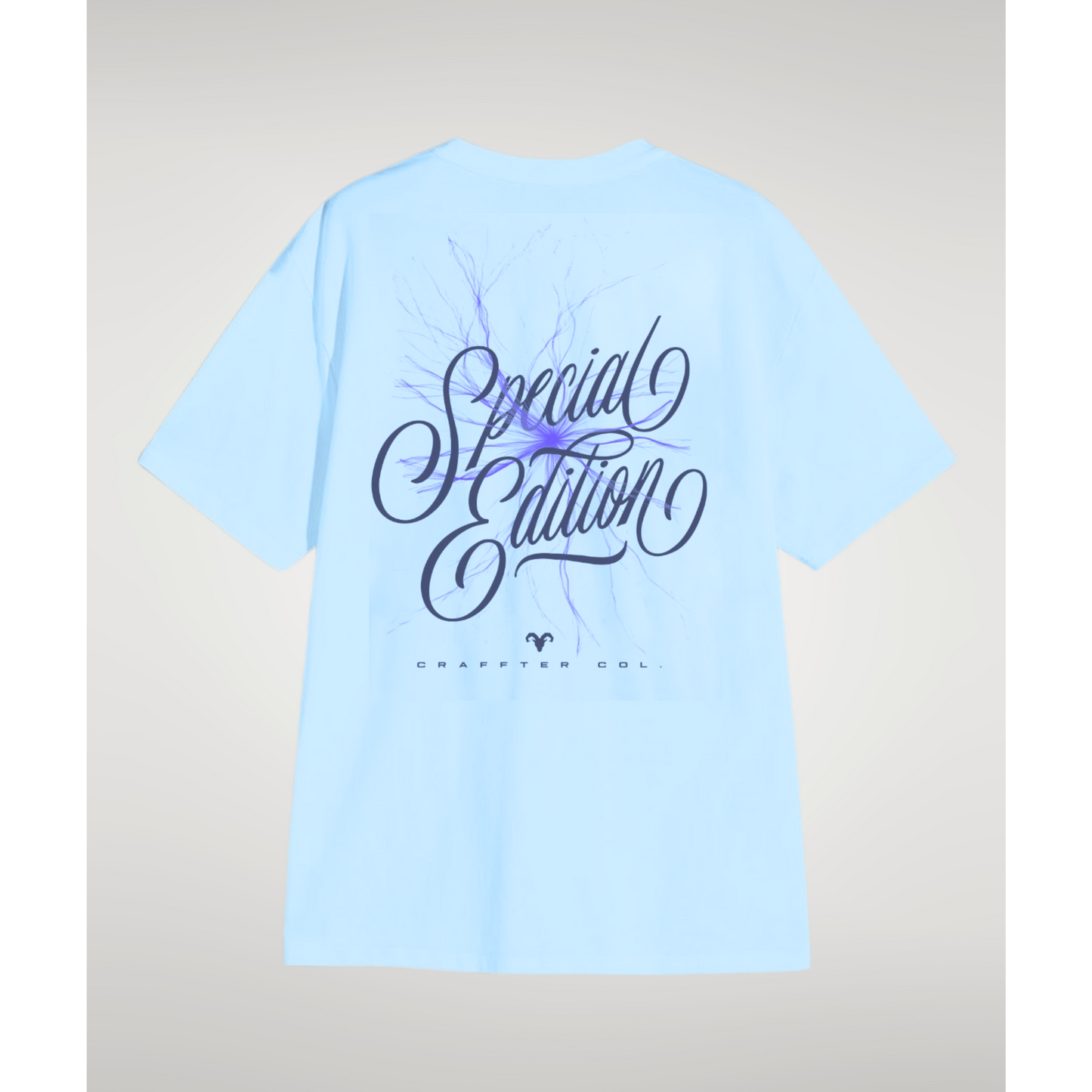 CAMISETA SPECIAL EDITION AZUL