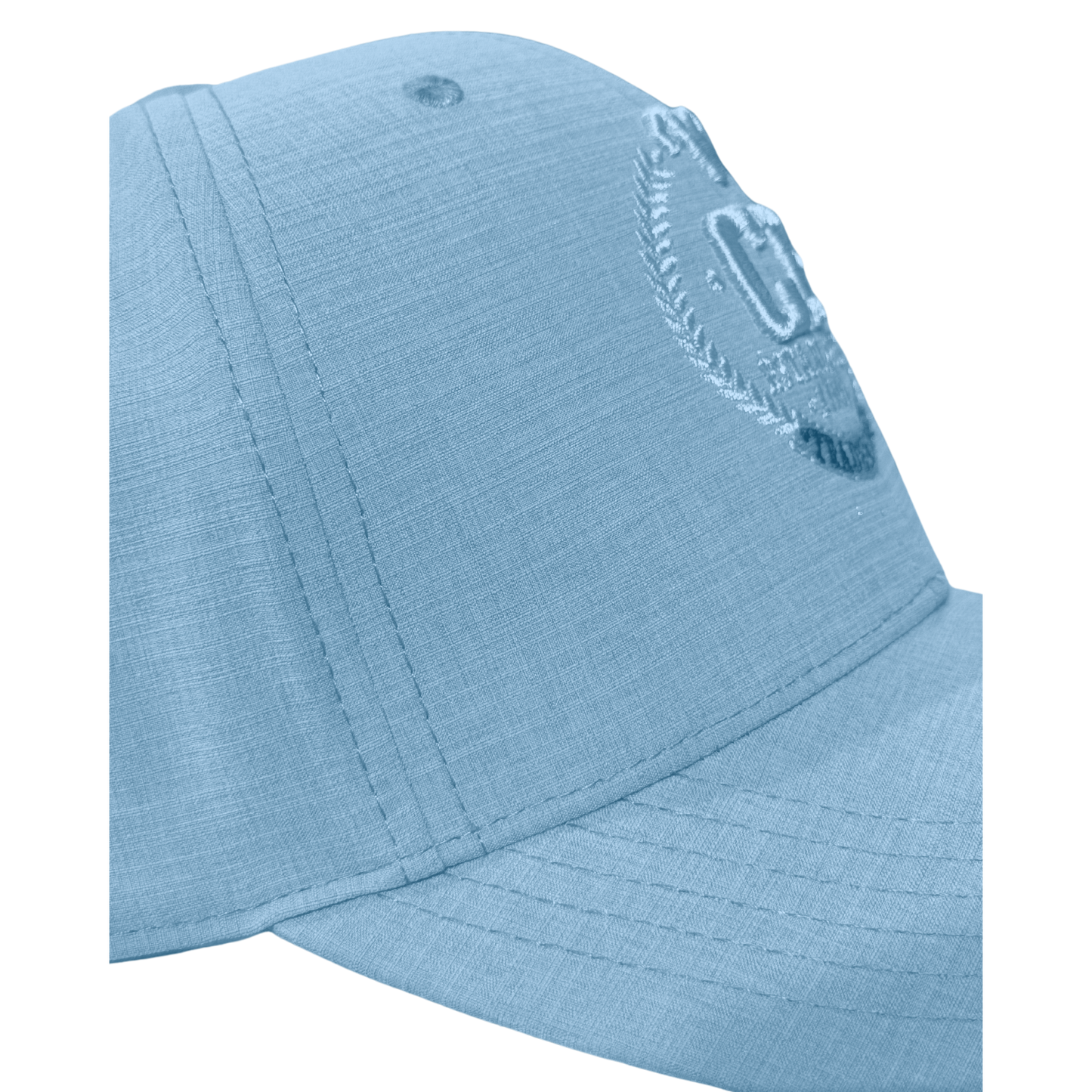 GORRA TRADEMARK AZUL CIELO