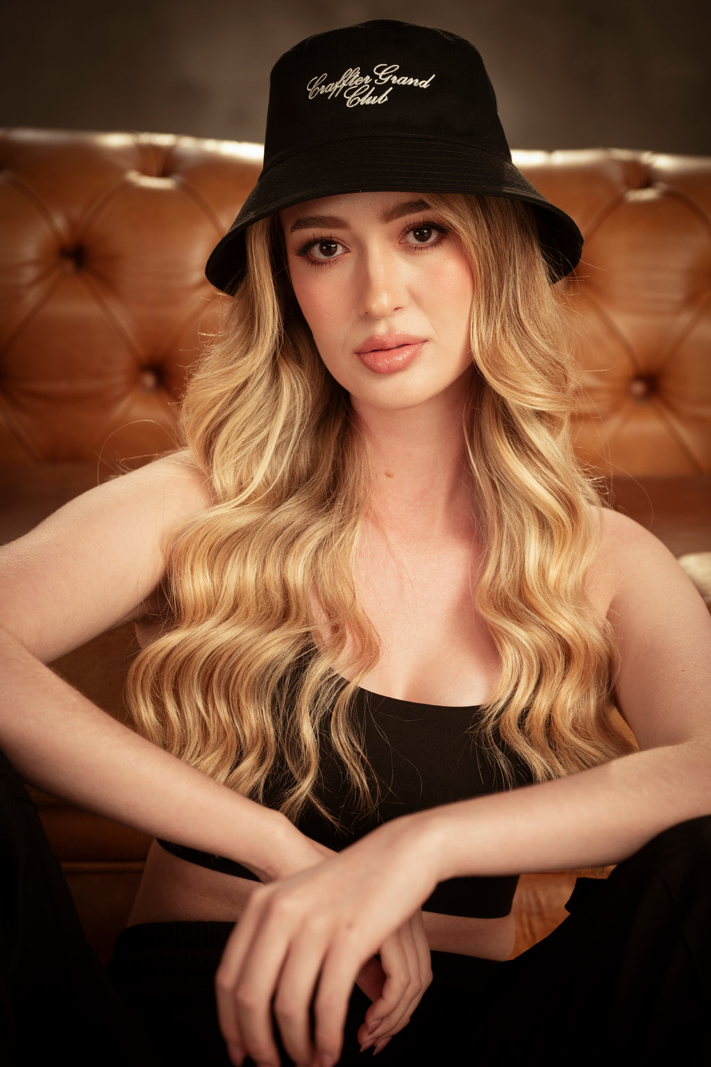 GORRO BUCKET GRAND CLUB UNISEX