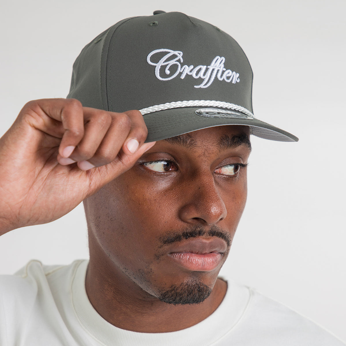GORRA OLD SCHOOL VERDE