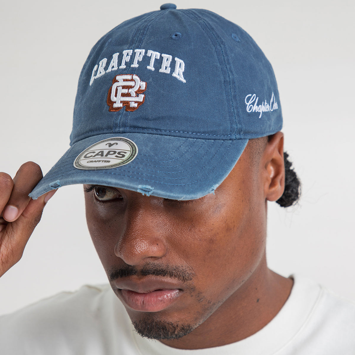 GORRA CHAPTER ONE