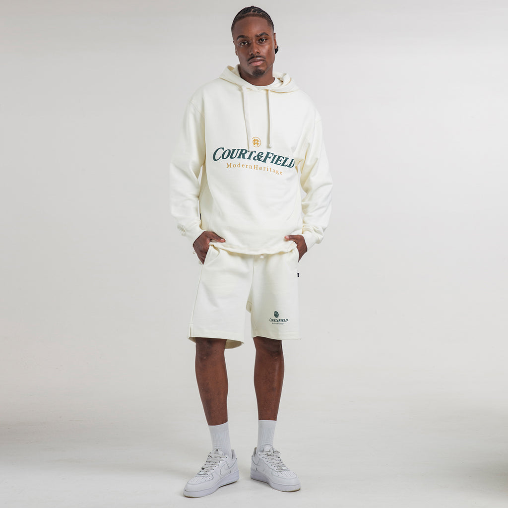 HOODIE COURT AND FIELD