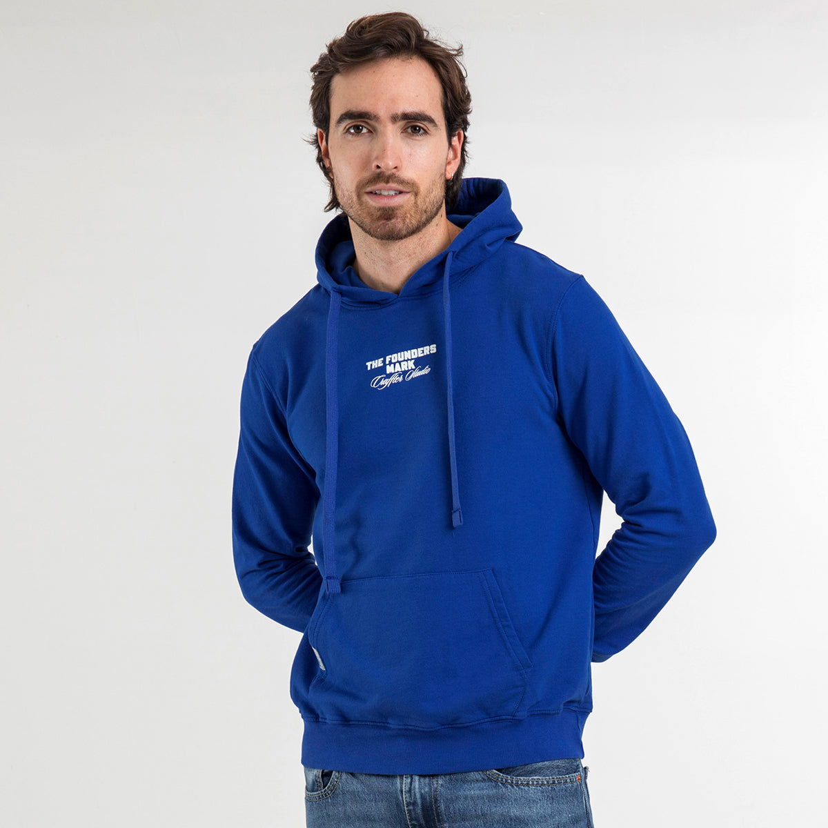 HOODIE THE FOUNDERS MARK