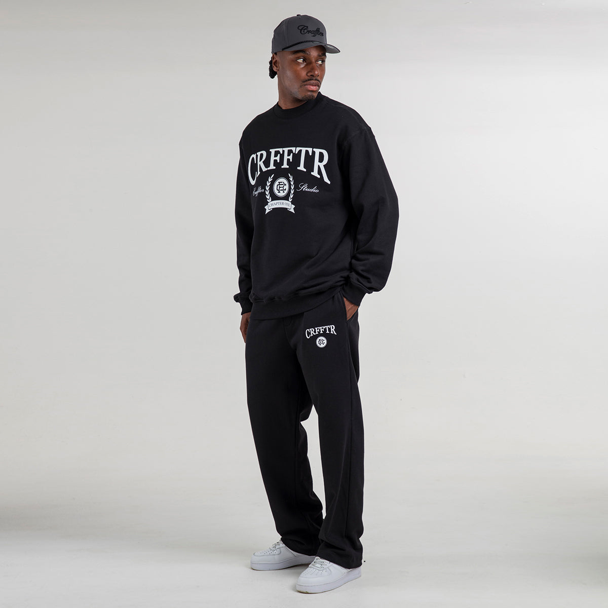 JOGGER BOTA RECTA