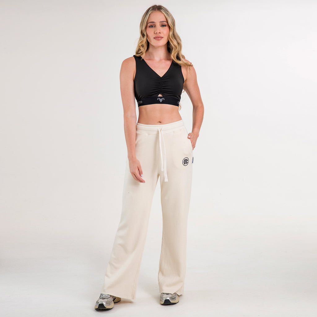 PANTALON MERLOT BOTA CAMPANA