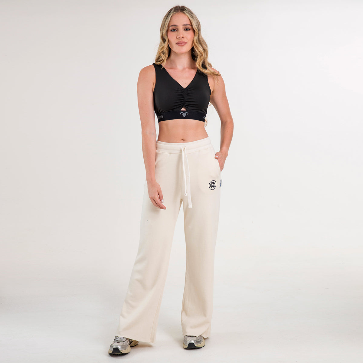 PANTALON MERLOT BOTA CAMPANA