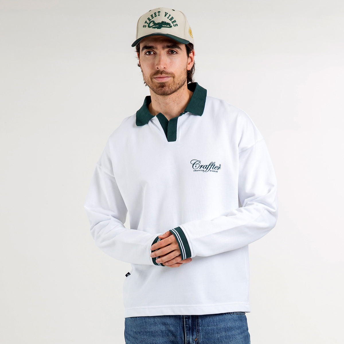 POLO OVERSIZED