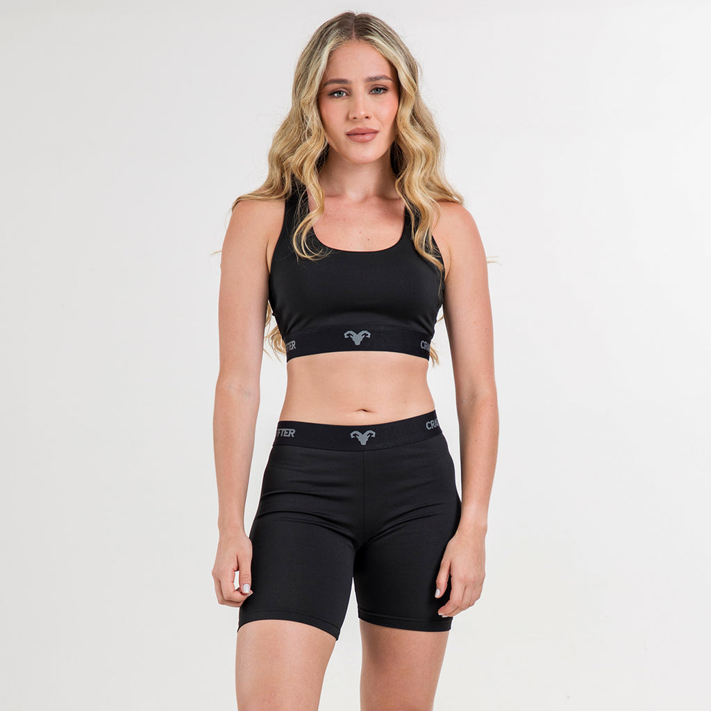 CRAFF BIKERS BLACK