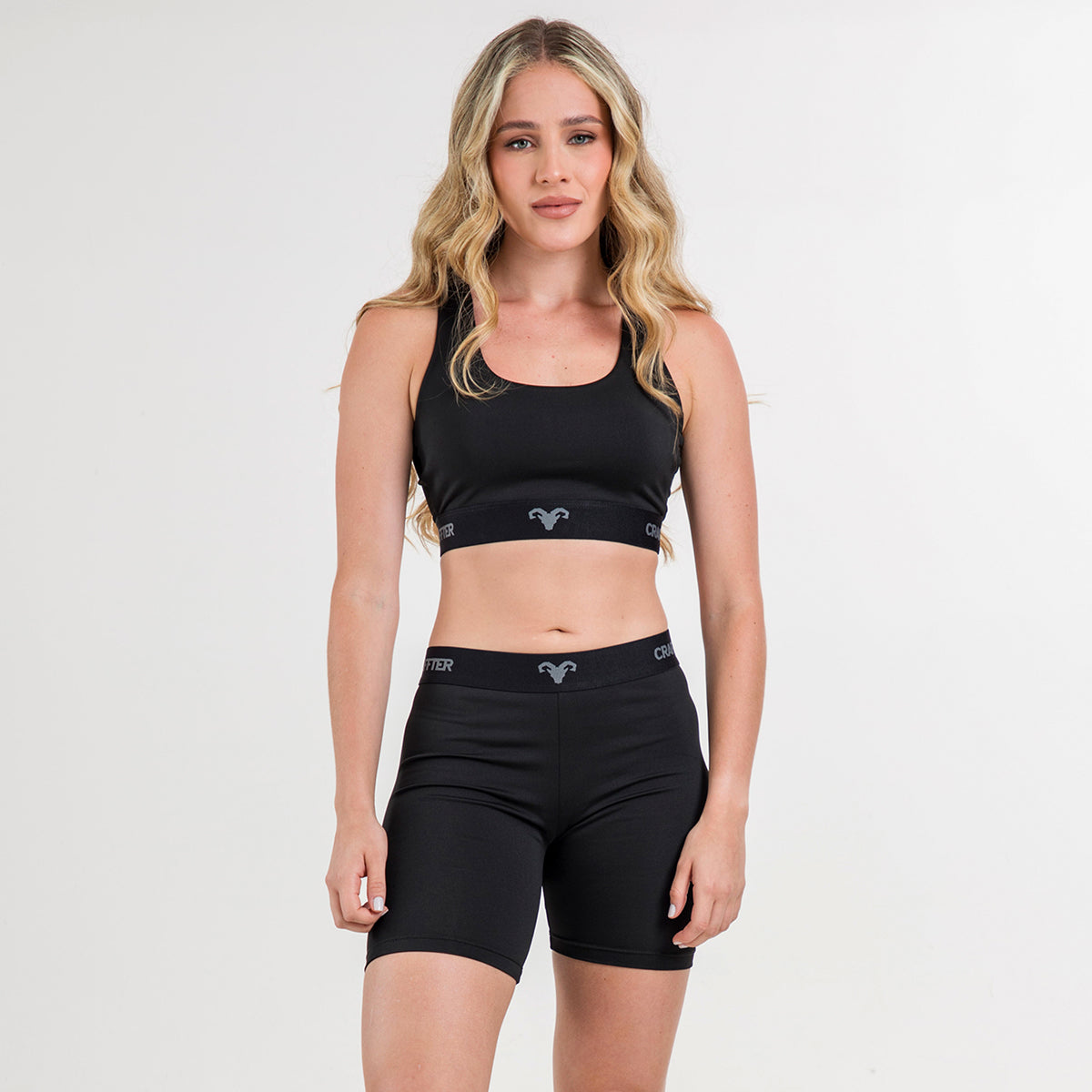 CRAFF BIKERS BLACK