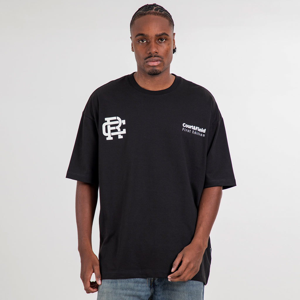 TIMELESS STREET BLACK