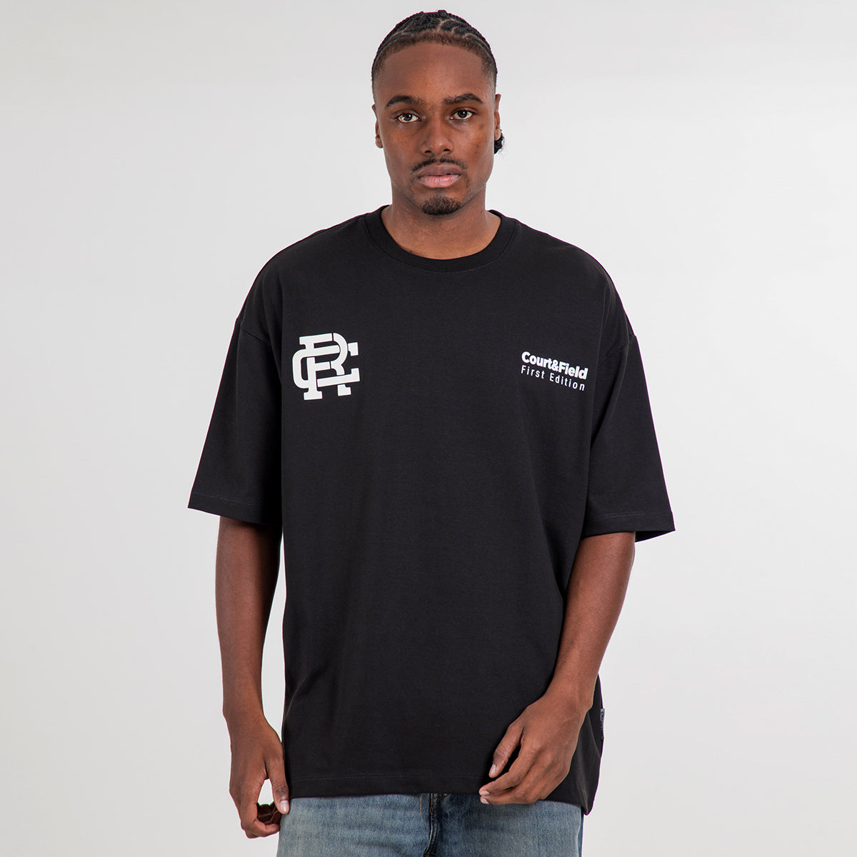 TIMELESS STREET BLACK