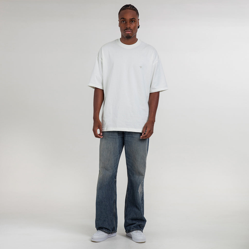 CRAFF BASIC OVERSIZED MARFIL
