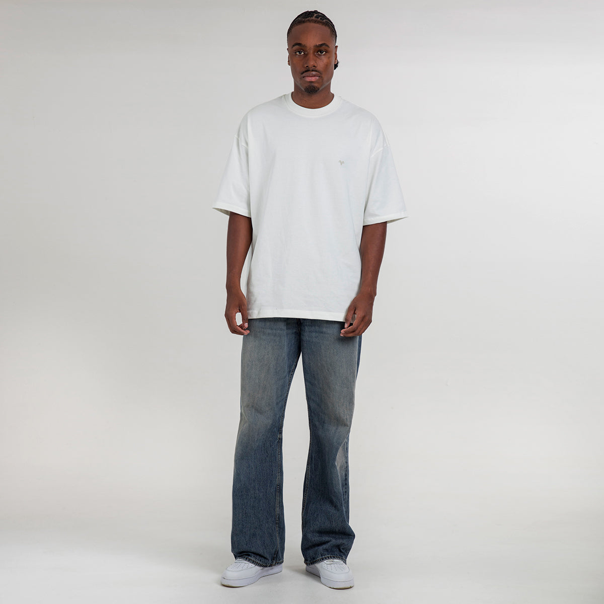 CRAFF BASIC OVERSIZED MARFIL