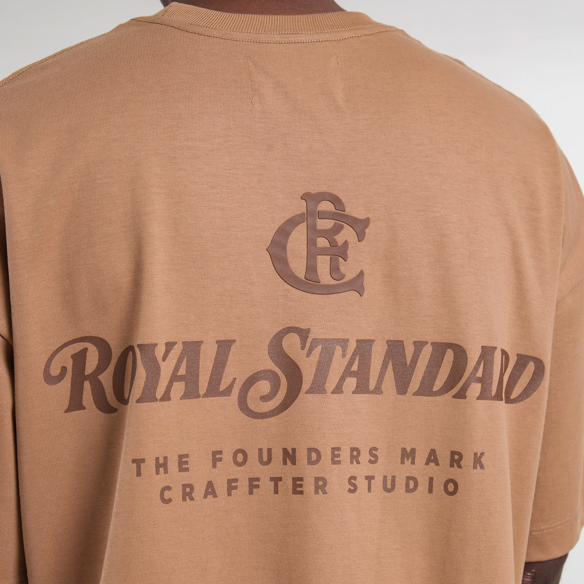 ROYAL STANDARD CAMEL