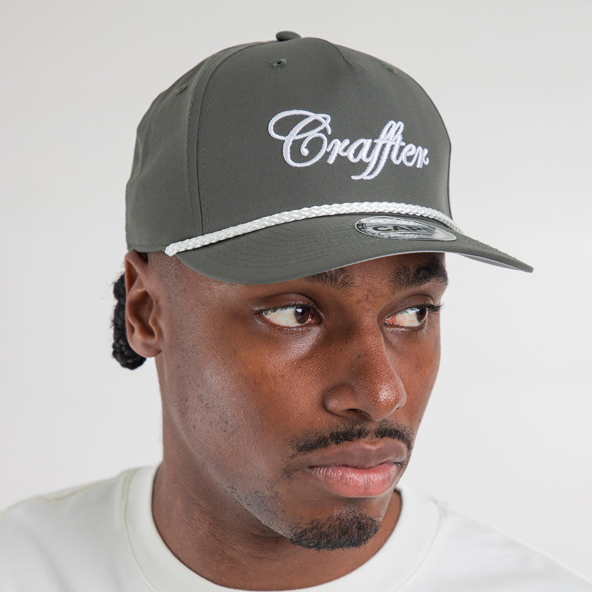 GORRA OLD SCHOOL VERDE