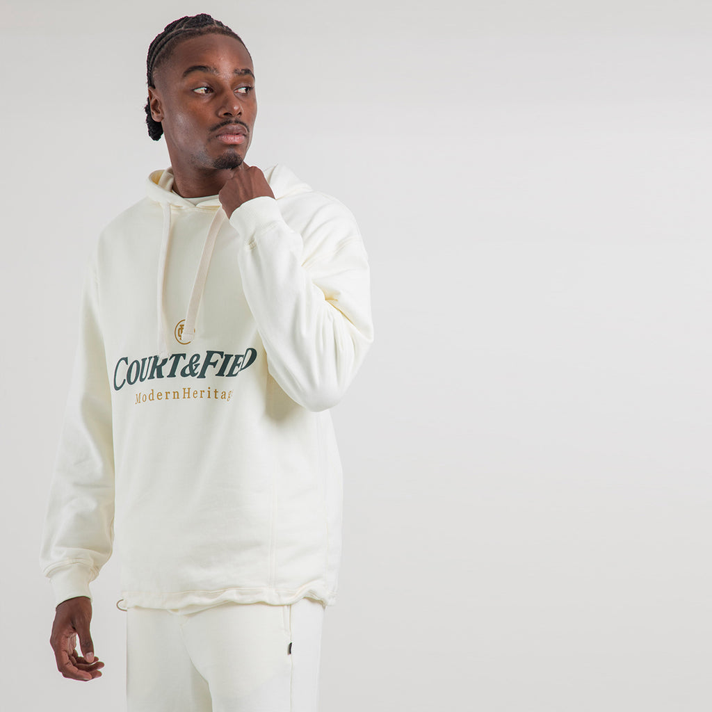 HOODIE COURT AND FIELD