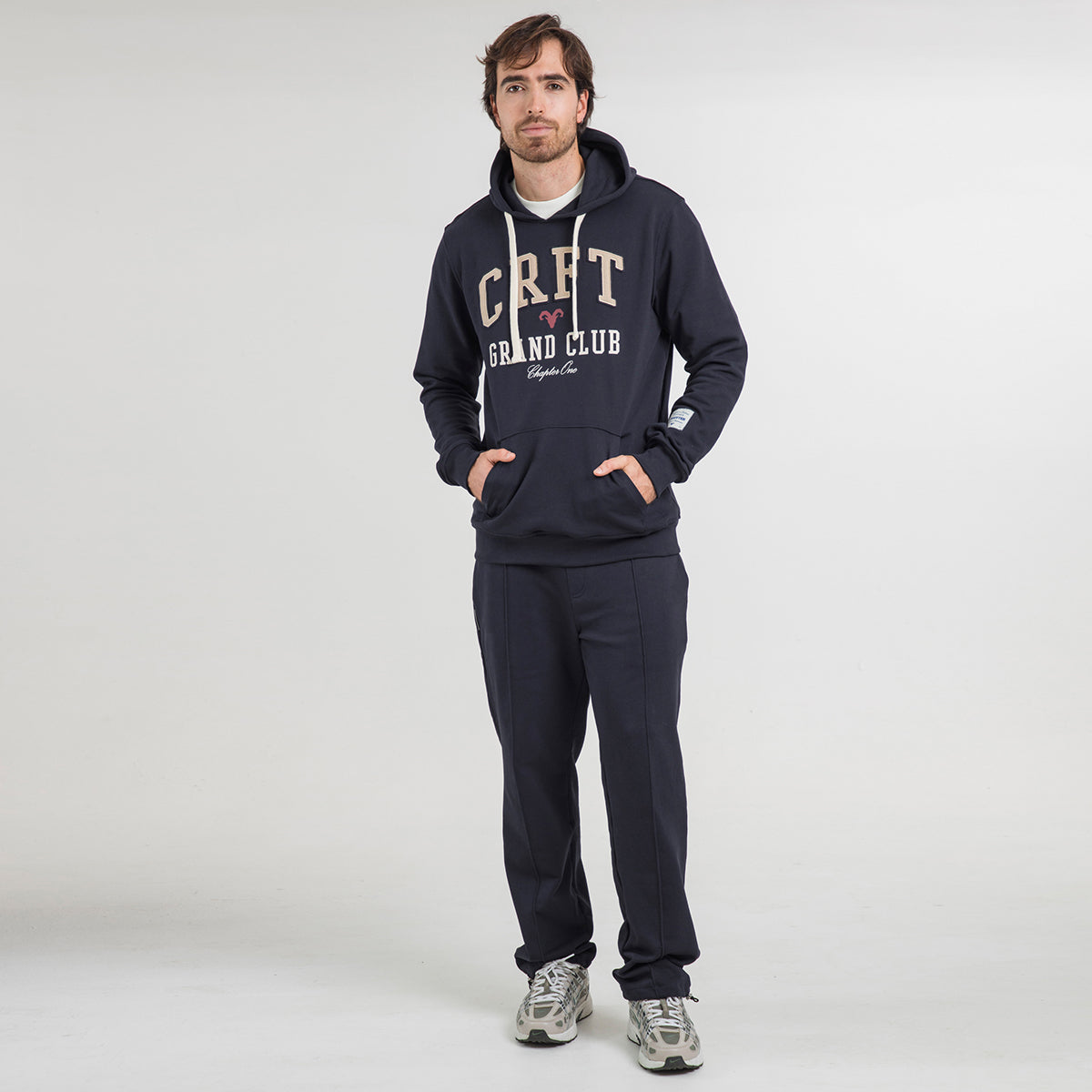 HOODIE GRAND CLUB