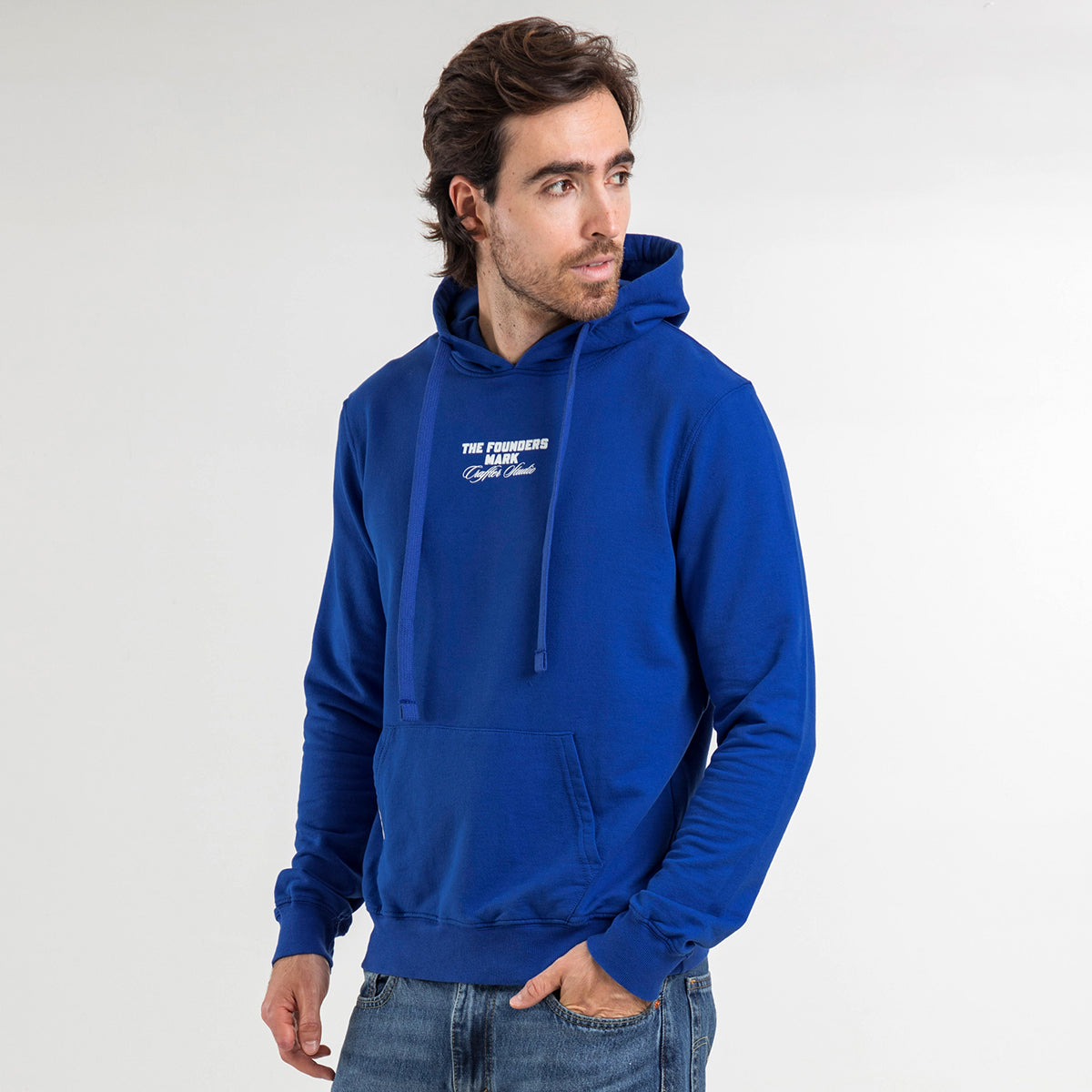 HOODIE THE FOUNDERS MARK