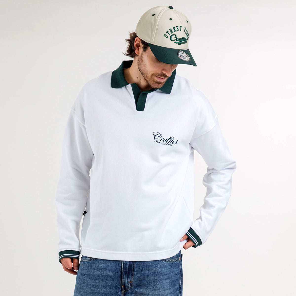 POLO OVERSIZED