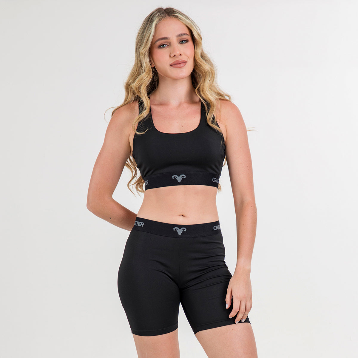 CRAFF BIKERS BLACK
