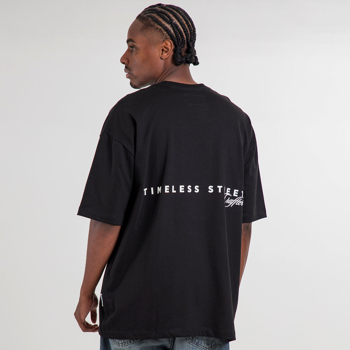 TIMELESS STREET BLACK