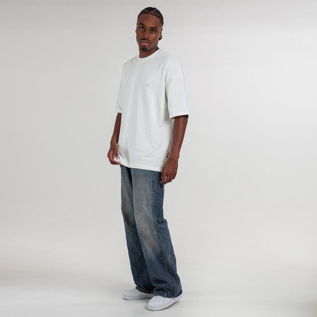 CRAFF BASIC OVERSIZED MARFIL