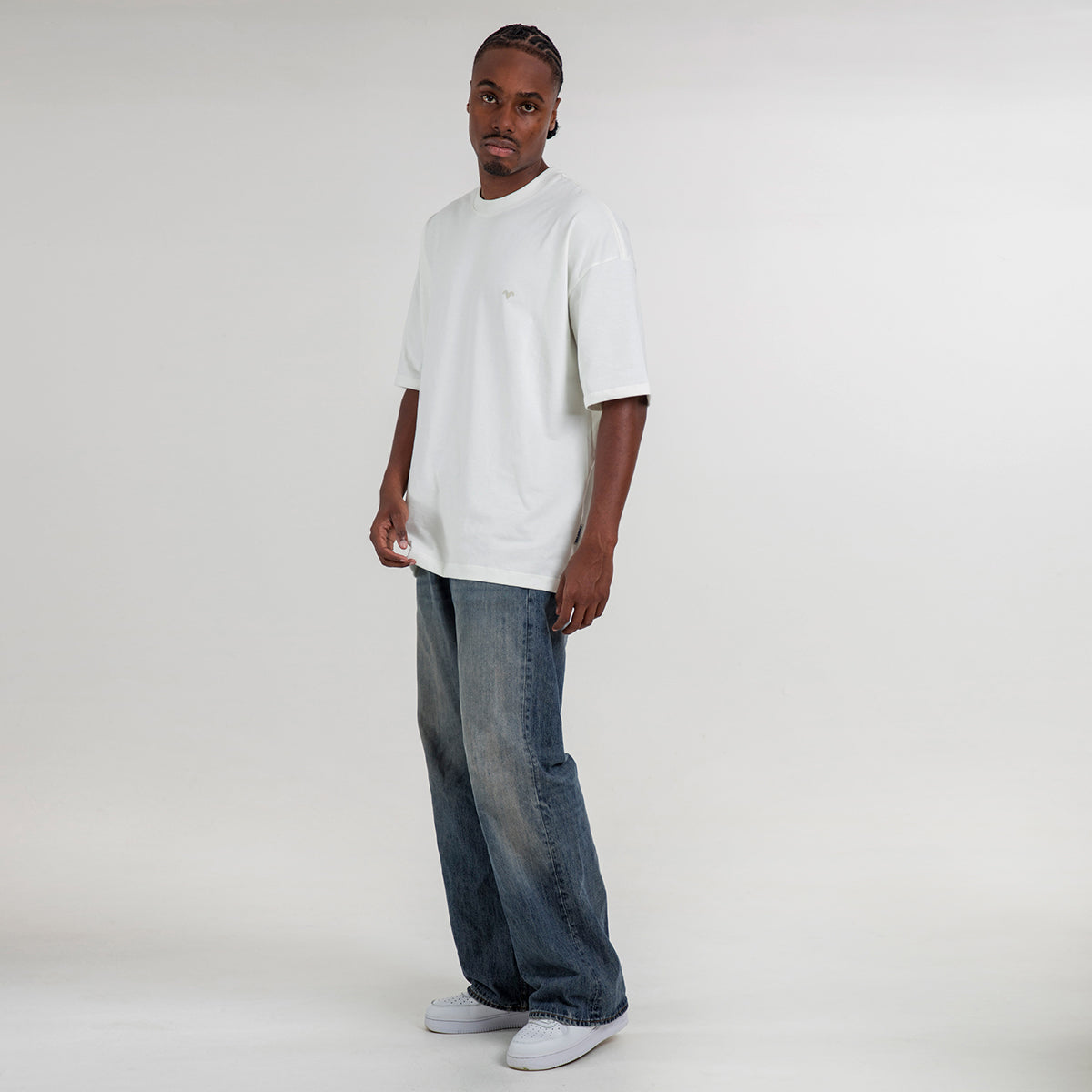 CRAFF BASIC OVERSIZED MARFIL