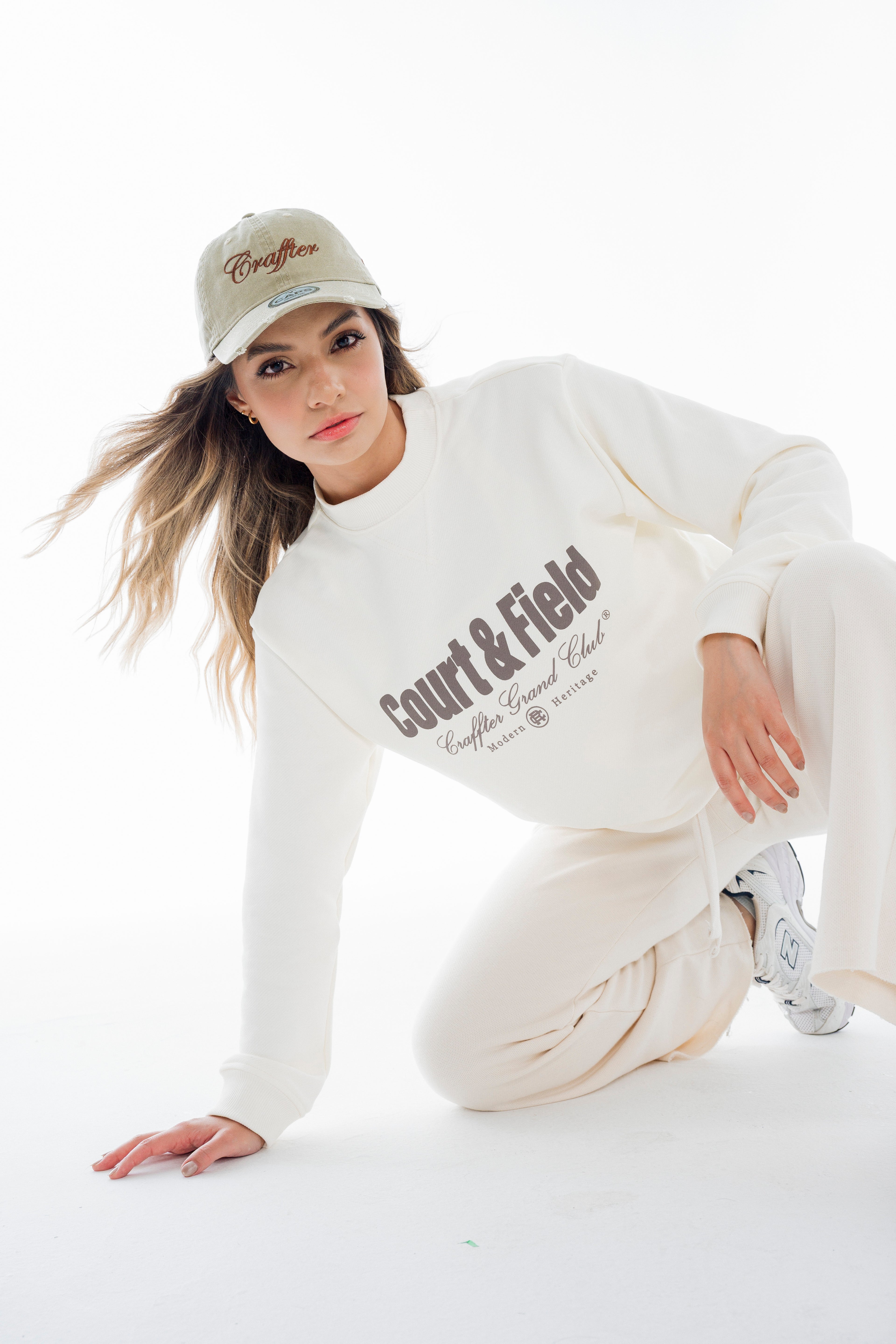 BUZO DAMA MODERN HERITAGE