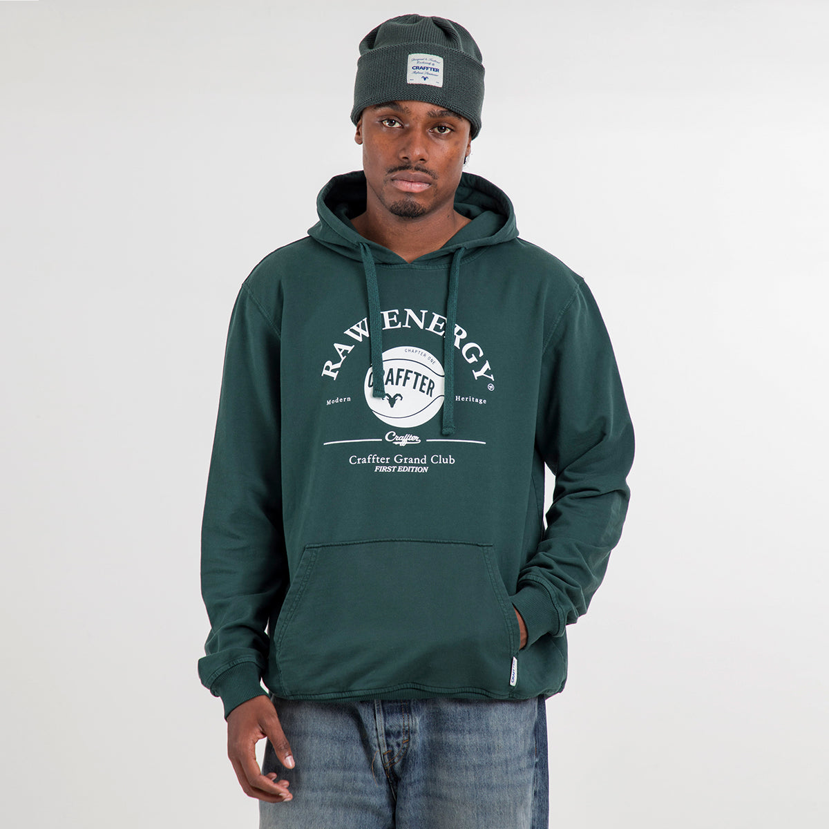 HOODIE FIRST EDITION