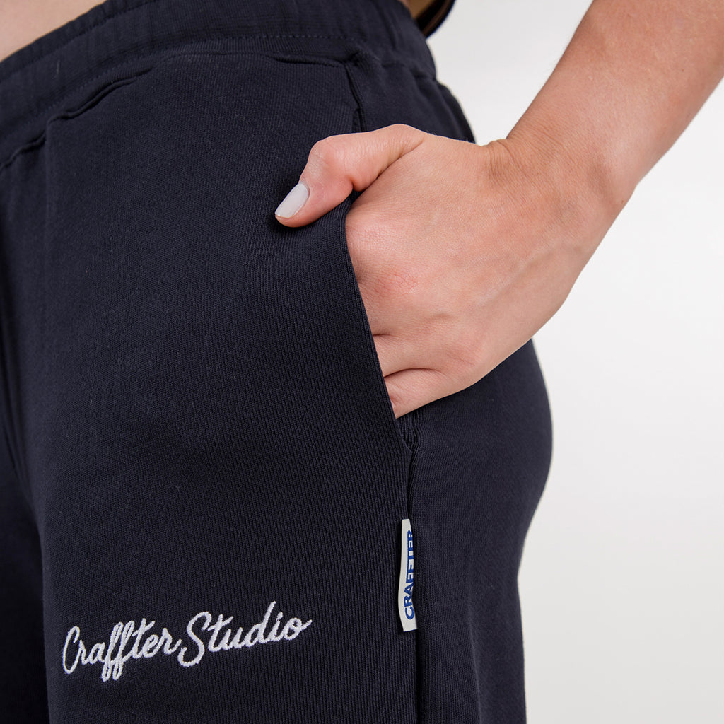 PANTALON CARGO BOTA CAMPANA AZUL