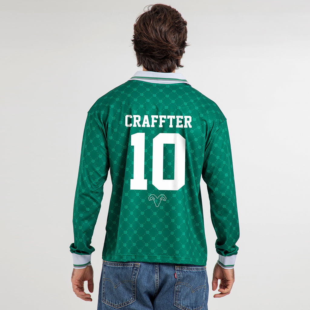 CRAFFTER POLO REGULAR LEGACY GREEN