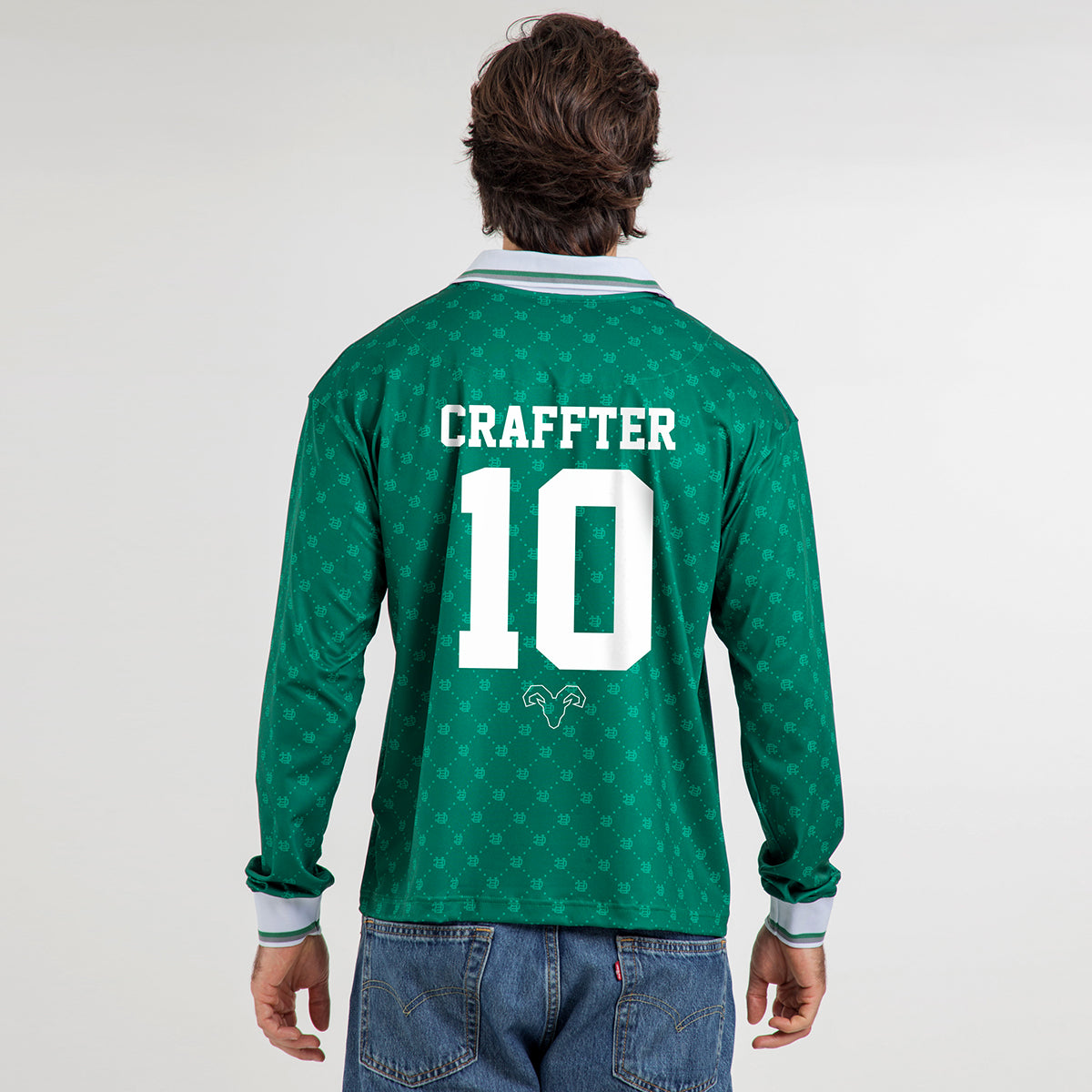 CRAFFTER POLO REGULAR LEGACY GREEN