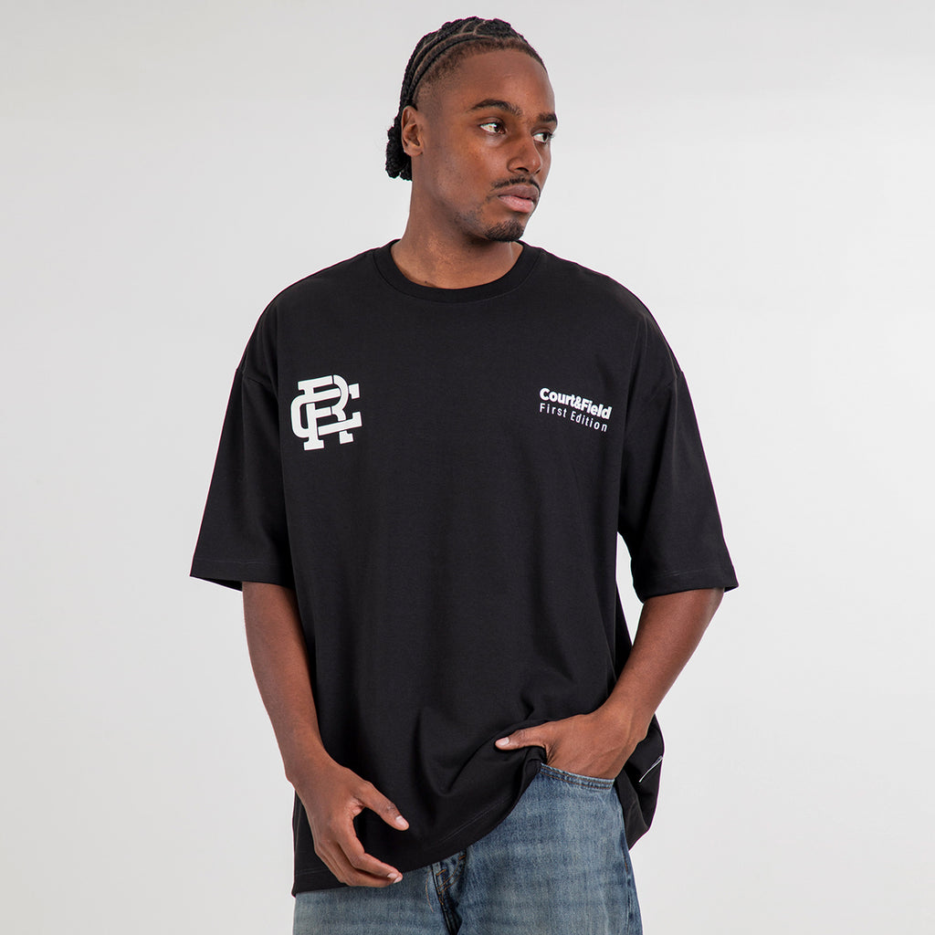TIMELESS STREET BLACK