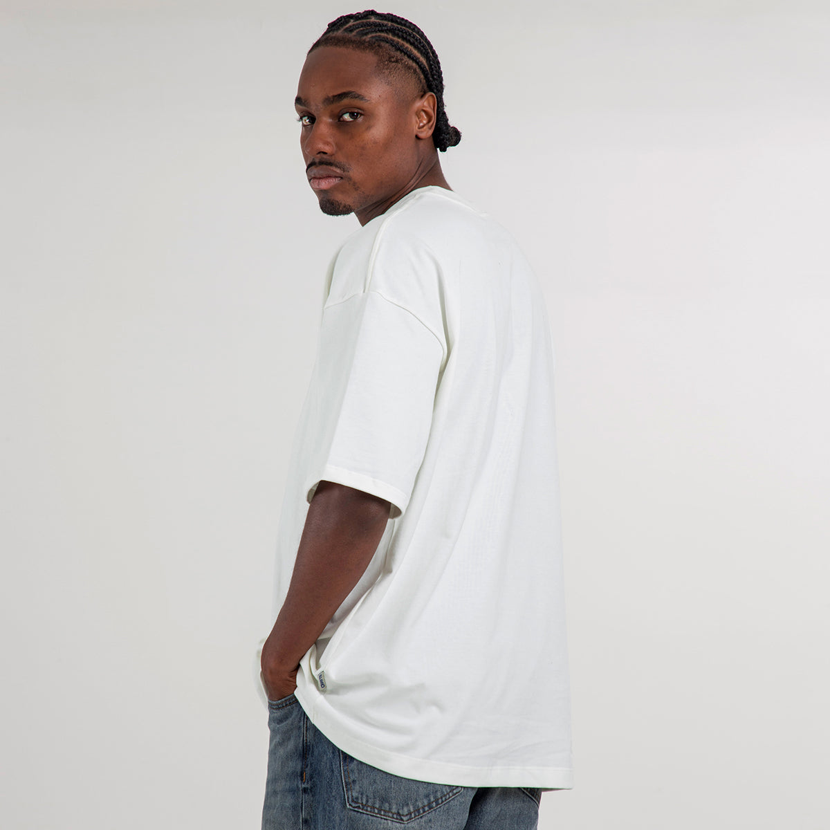 CRAFF BASIC OVERSIZED MARFIL