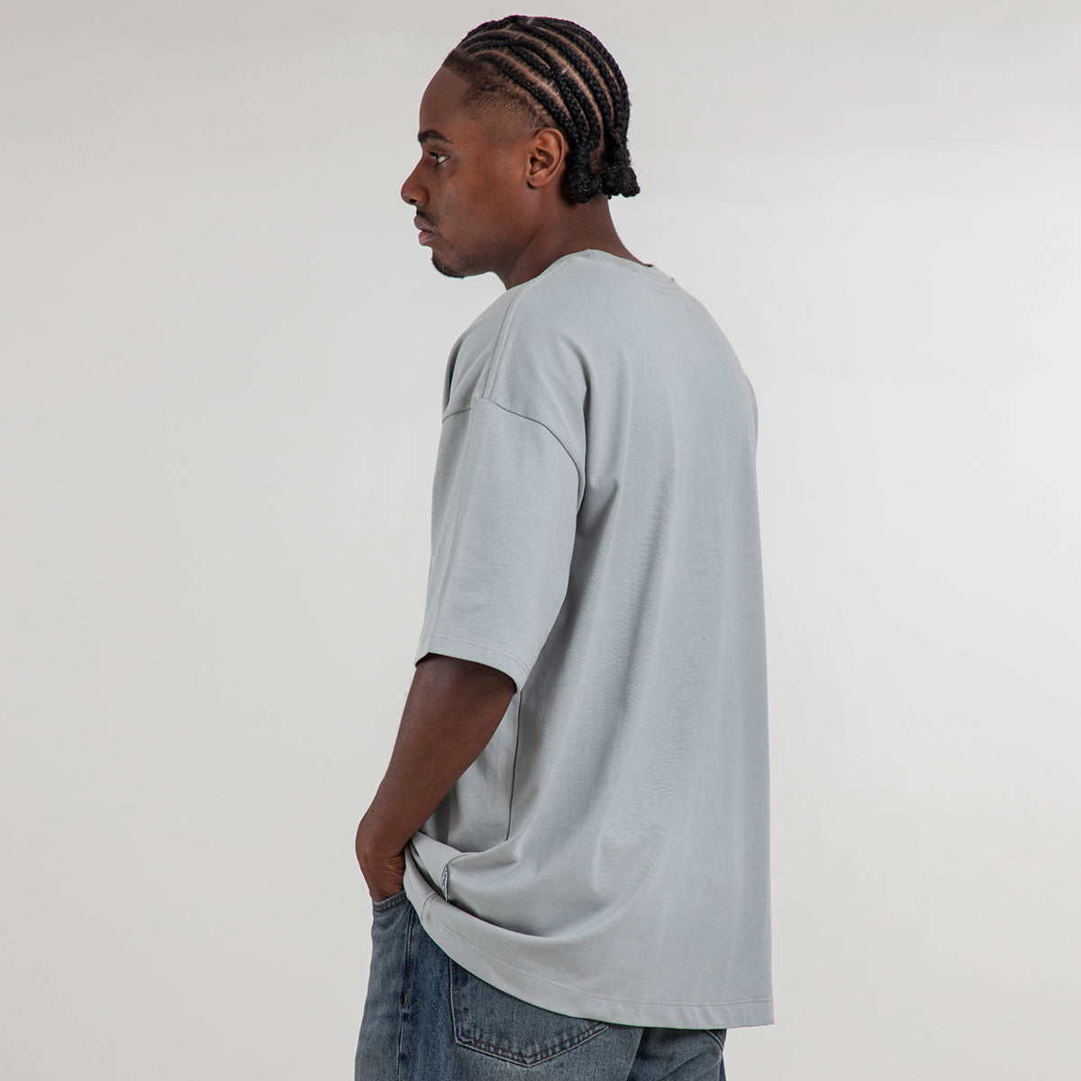 CRAFF BASIC OVERSIZED GRIS