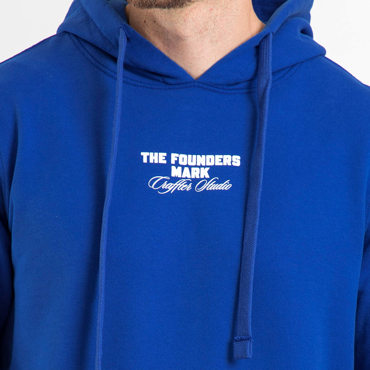 HOODIE THE FOUNDERS MARK