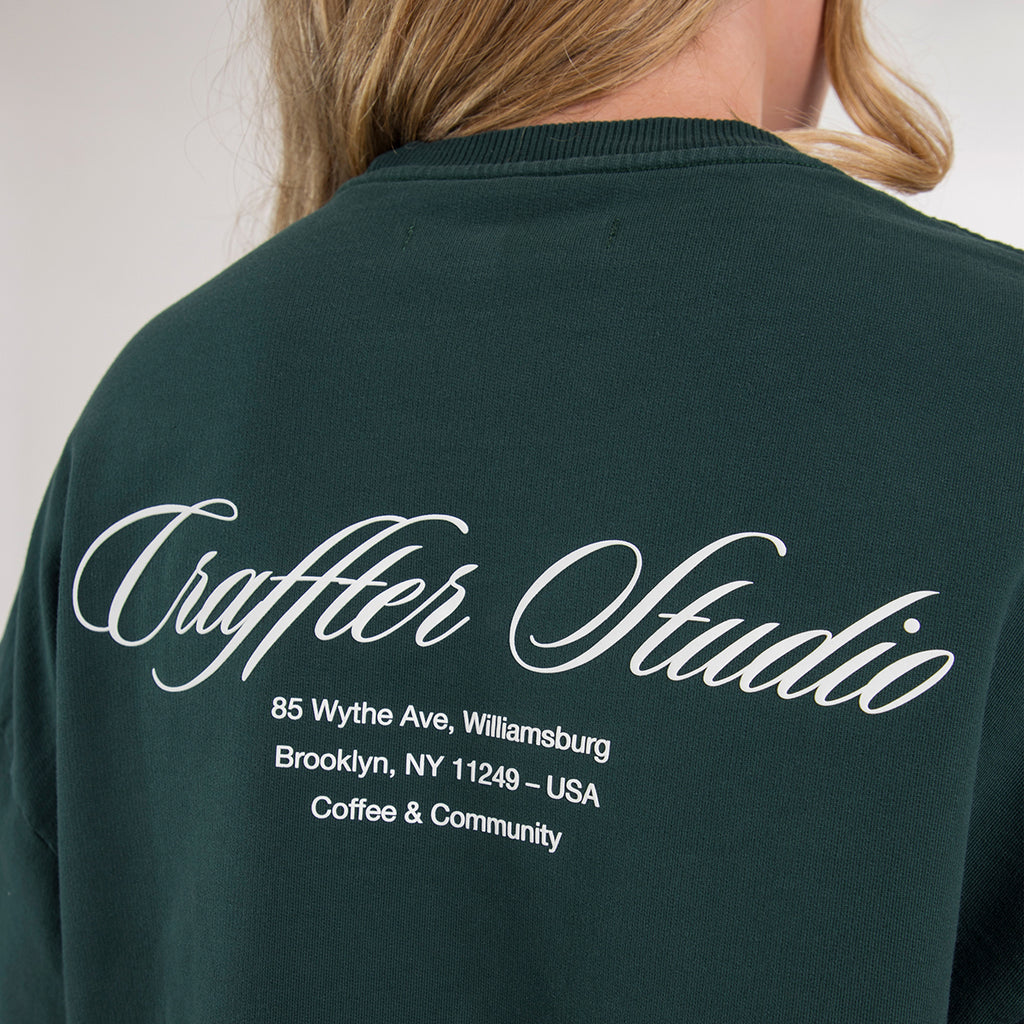 CROP CRAFFTER STUDIO